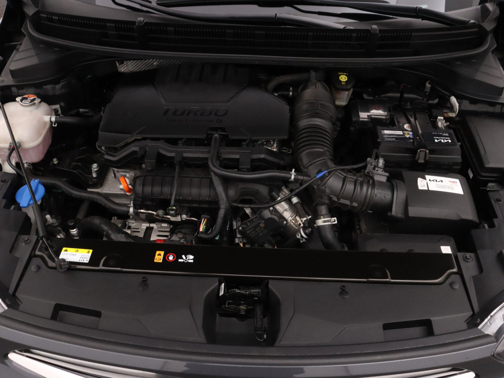 Kia Stonic 1.0 t-gdi mhev dynamicline | led koplampen | airco | apple carpl