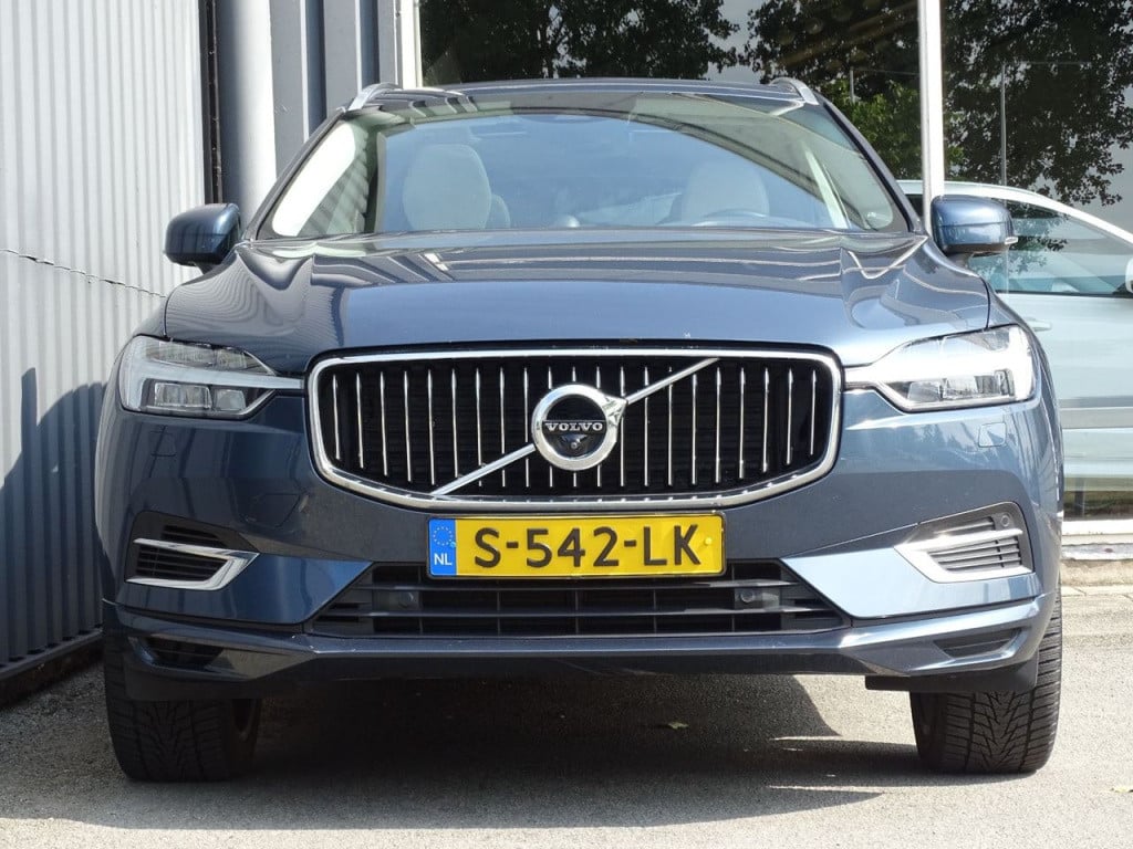 Volvo XC60 2.0 t8 twin engine awd inscription
