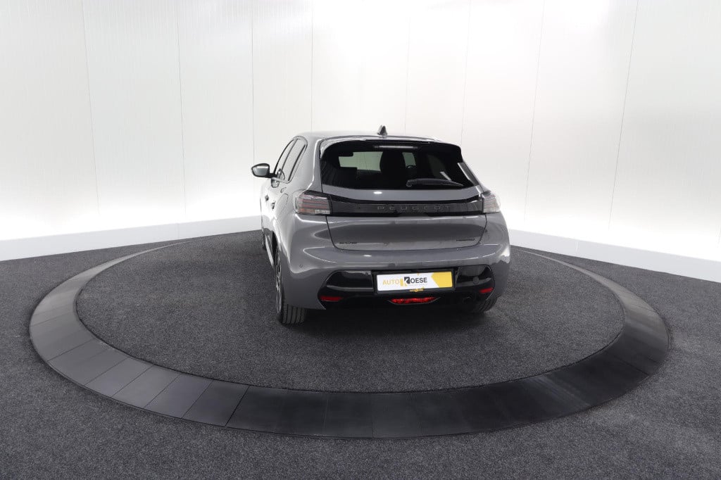 Peugeot 208 hybrid 100 e-dcs6 allure | camera | apple carplay | keyless ent