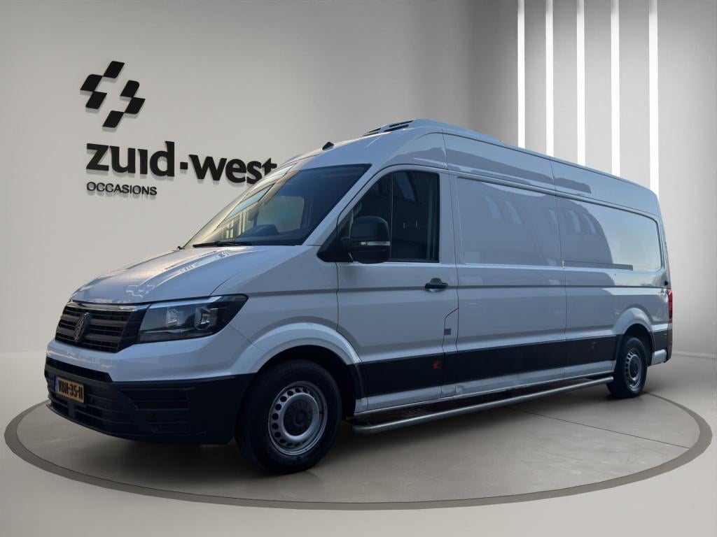 Volkswagen Crafter 35 2.0 tdi l5h3 highline koel/vries