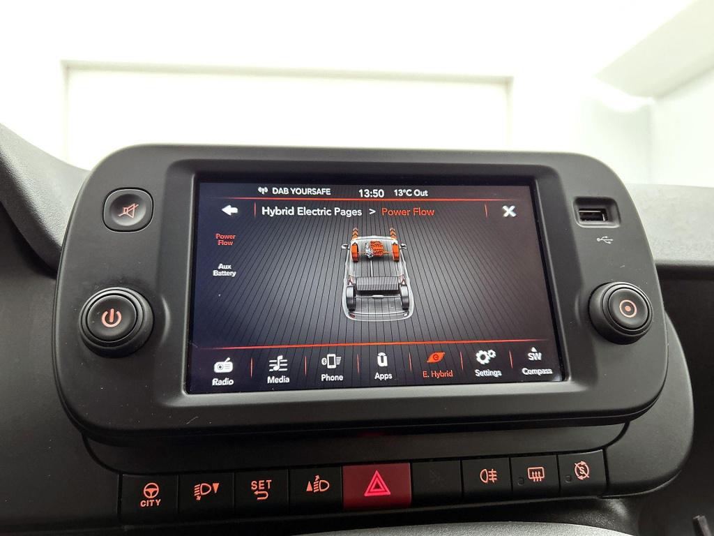 Fiat Panda 1.0 hybrid city life