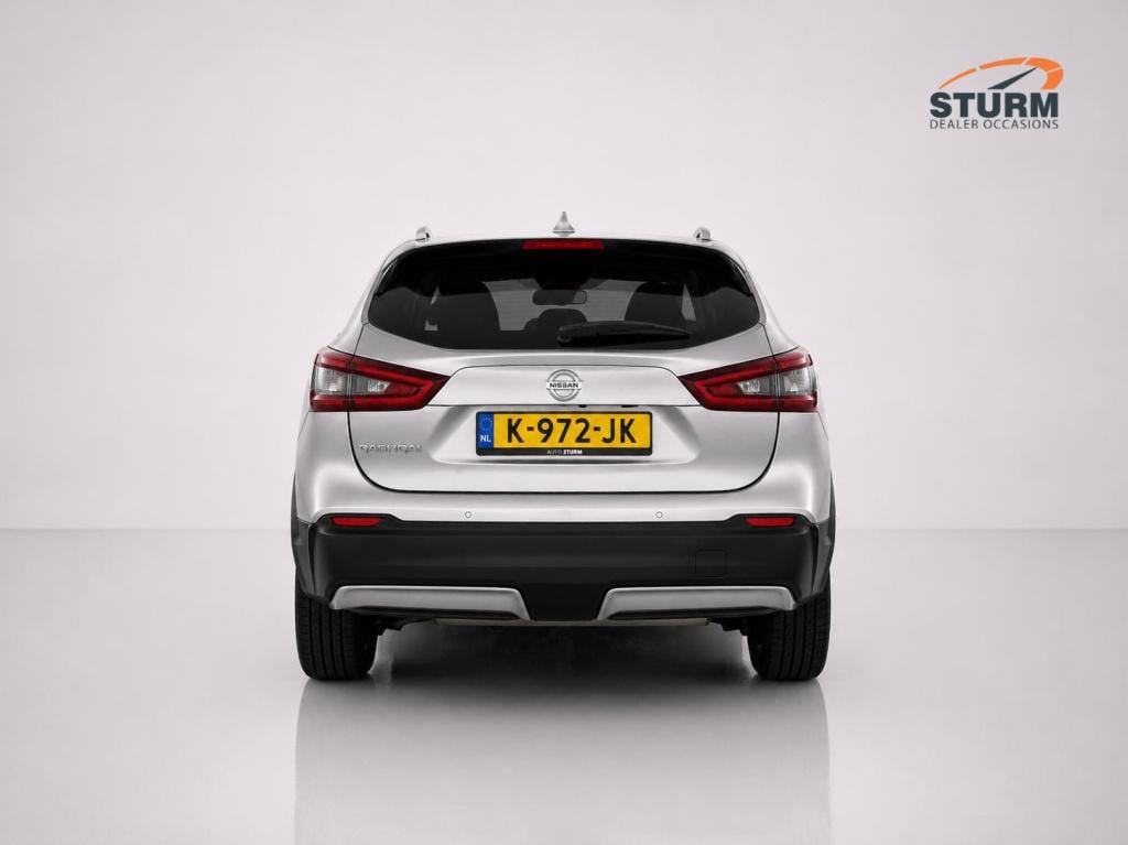 Nissan Qashqai 1.3 dig-t design edition automaat