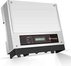 Omvormer zonnepanelen