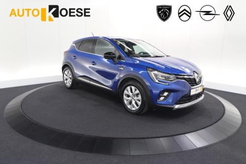 Renault Captur 1.6 e-tech full hybrid 145 techno | camera | parkeersensoren