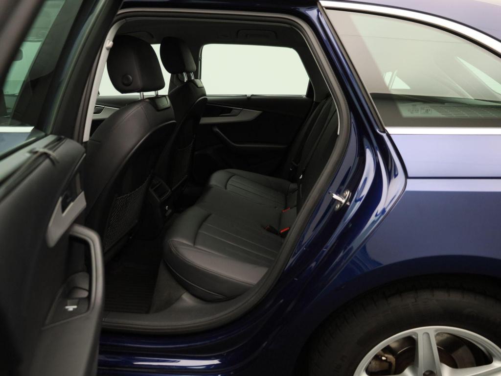 Audi A4 avant 2.0 35 tfsi 110kw s tronic | automaat | leder | lmv | virtual