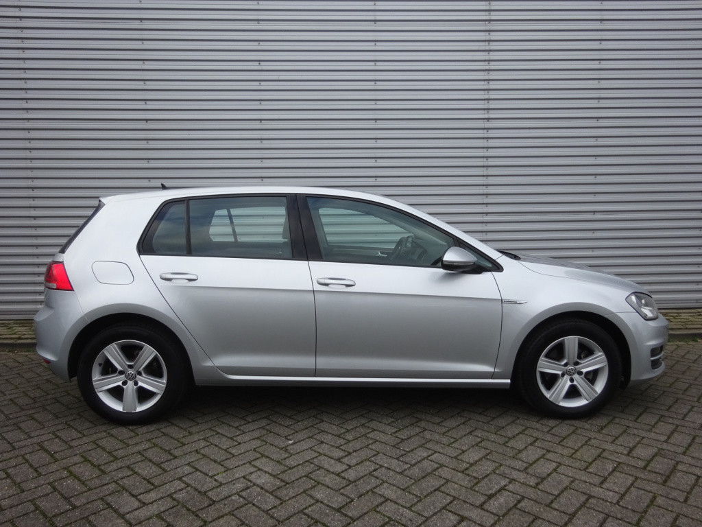 Volkswagen Golf 1.4 tgi cng highline navi / lm velgen / cruise control / ap