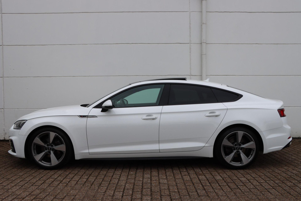 Audi A5 sportback 35 tfsi s-line edition s-tronic 150pk