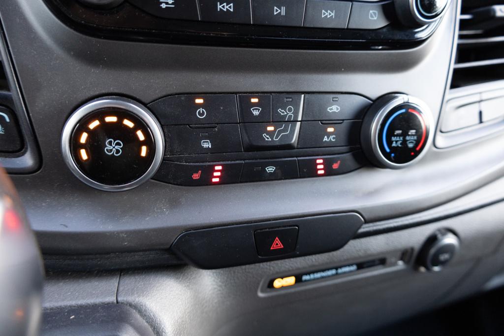 Ford Transit Custom 320 2.0 tdci l2h1 trend ✅inrichting✅2x schuifdeur✅cam