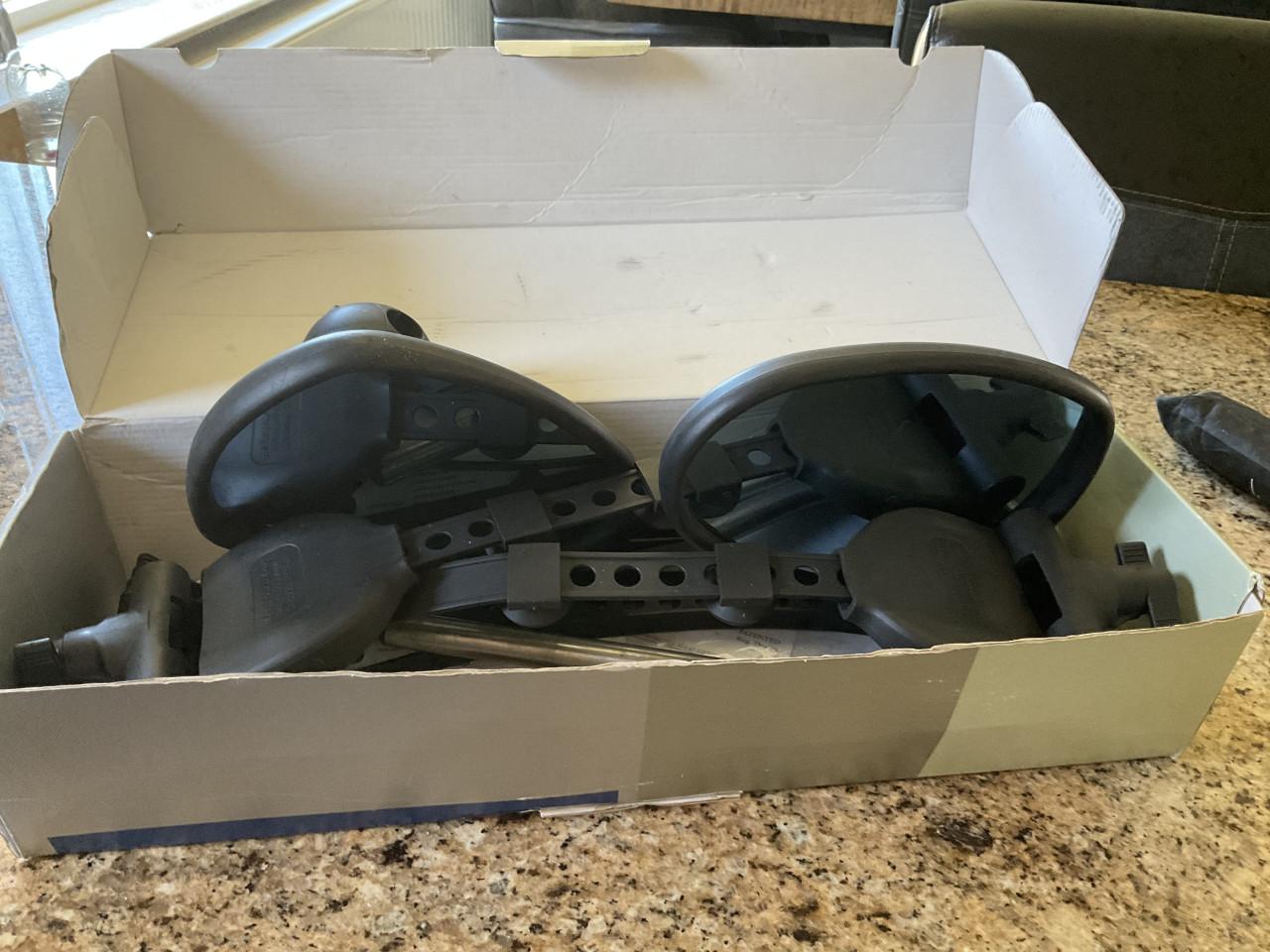 Caravanspiegels Repusel luxmax