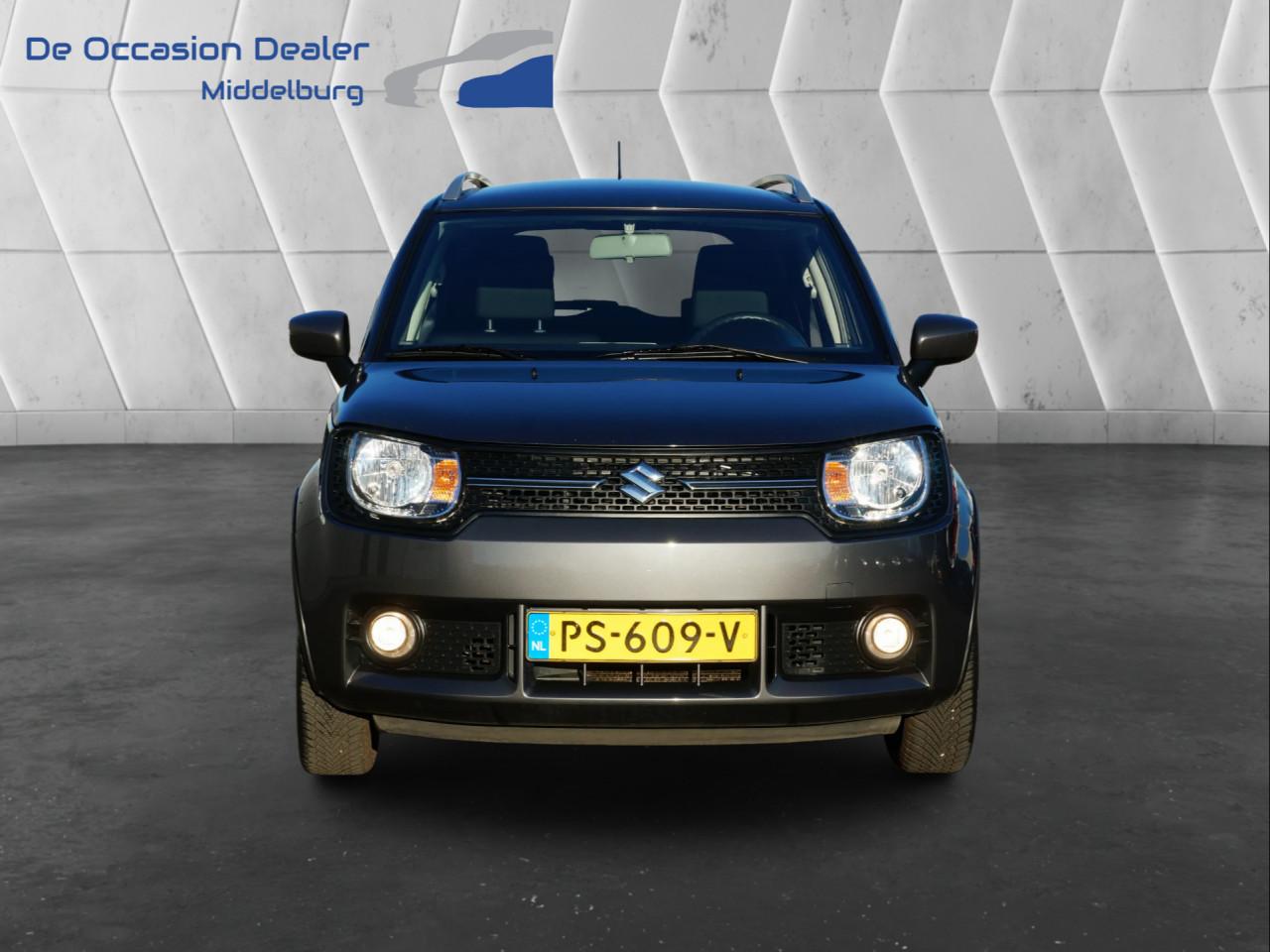 Suzuki Ignis 1.2 Select rijklaar incl garantie