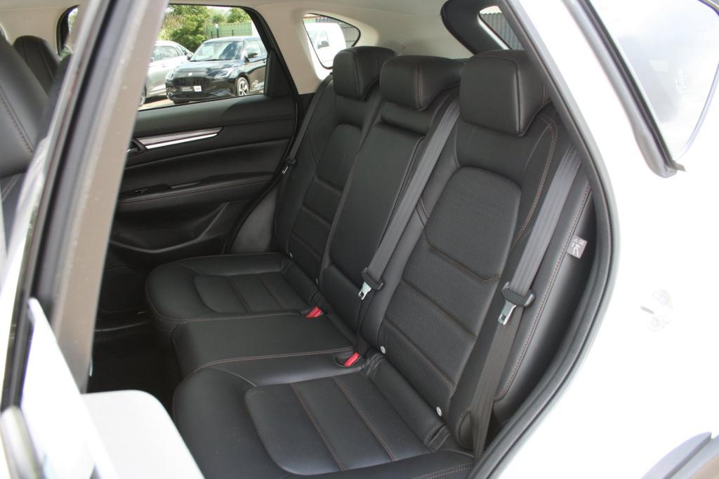 Mazda Cx-5 2.0 skyactiv-g 165 luxury
