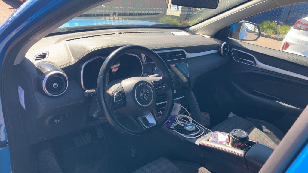 MG Zs Ev mg ev standard range comfort 50 kwh