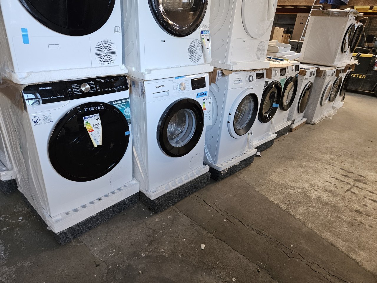 Wasmachines