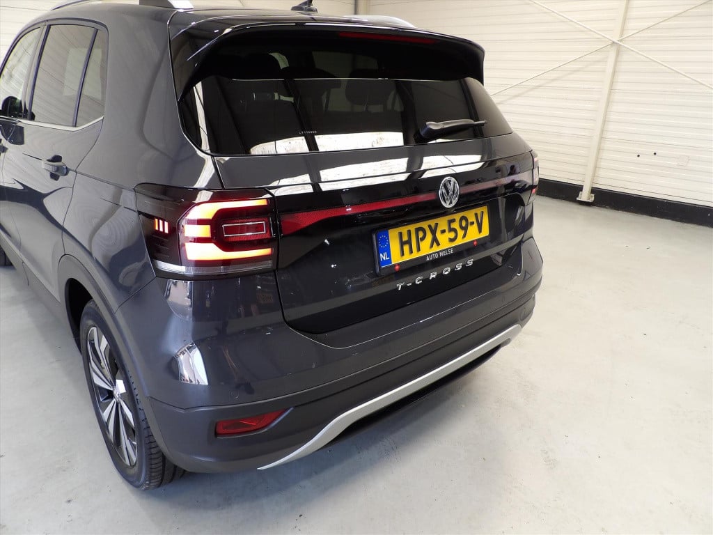 Volkswagen T-cross style 1.0 tsi 115pk 7-dsg