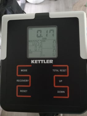 Crosstrainer