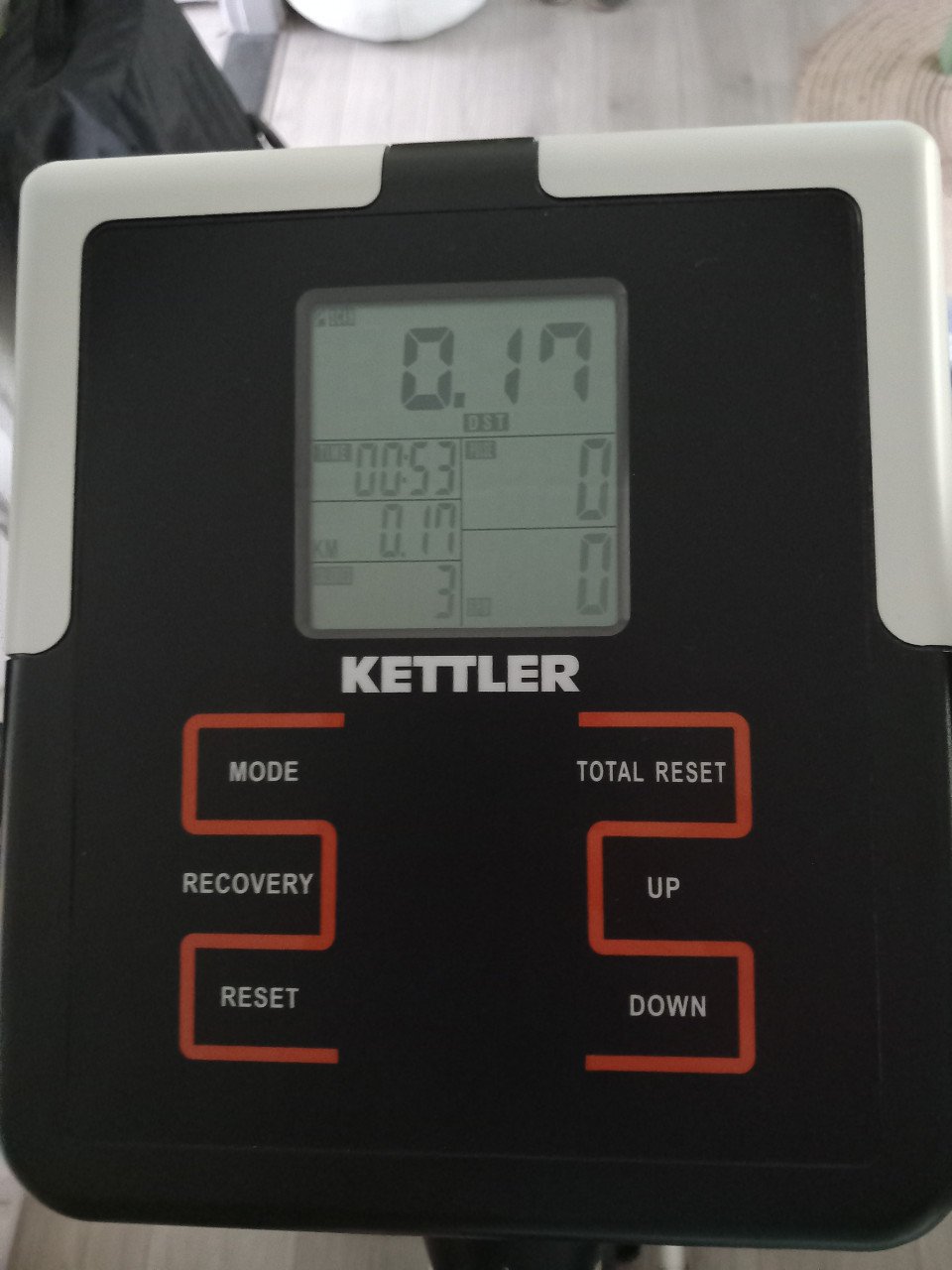 Crosstrainer
