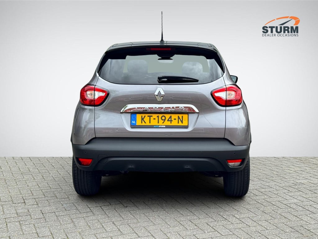 Renault Captur 1.2 tce dynamique city pack automaat | navigatie | camera | 