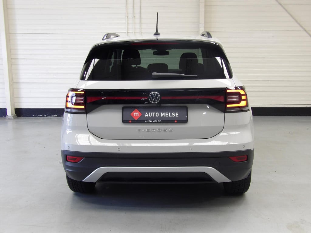 Volkswagen T-cross 1.0 tsi 110pk 7-dsg move