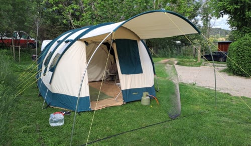 Tent (4 persoons)