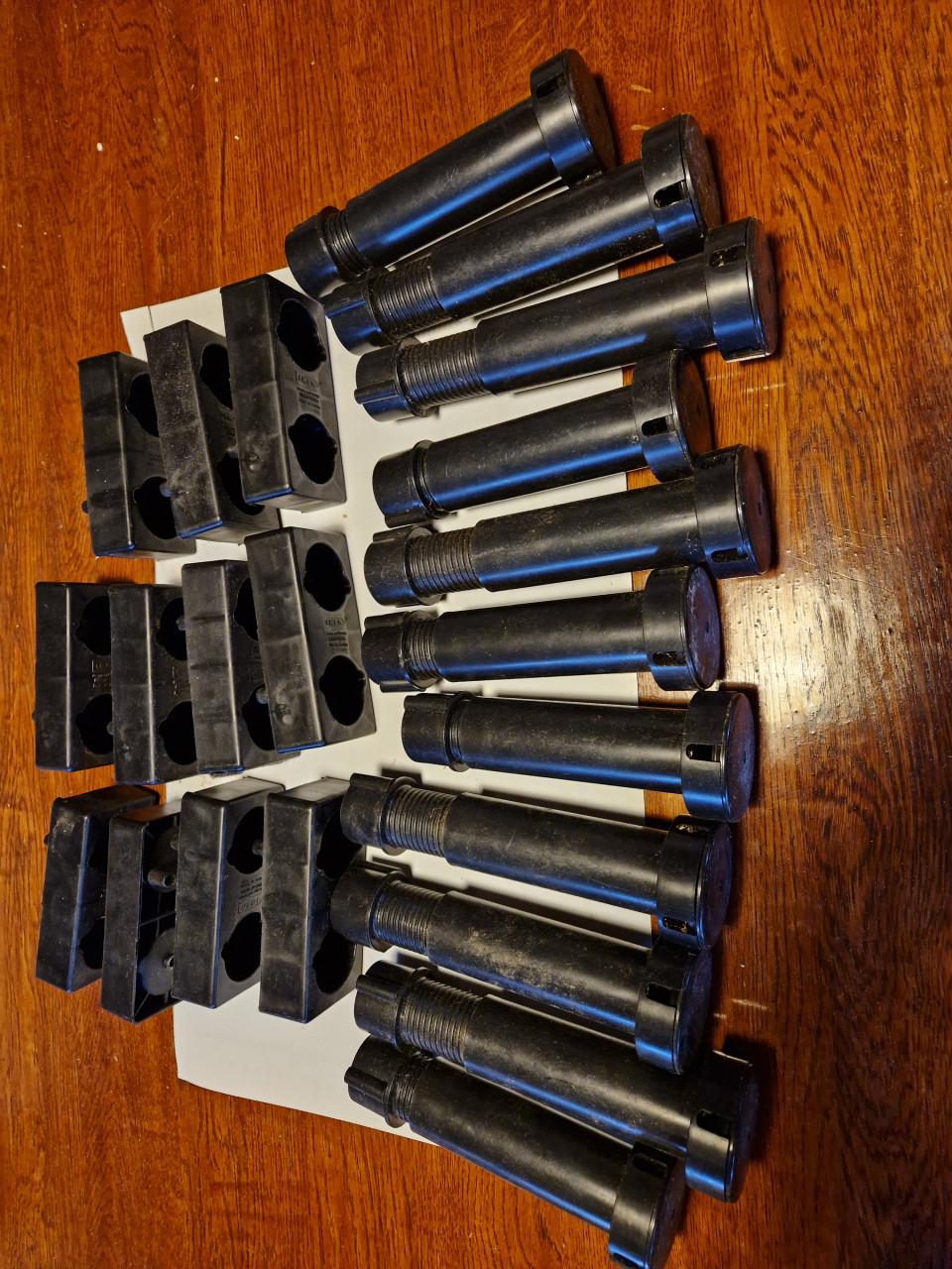 Stelpoten voor keuken