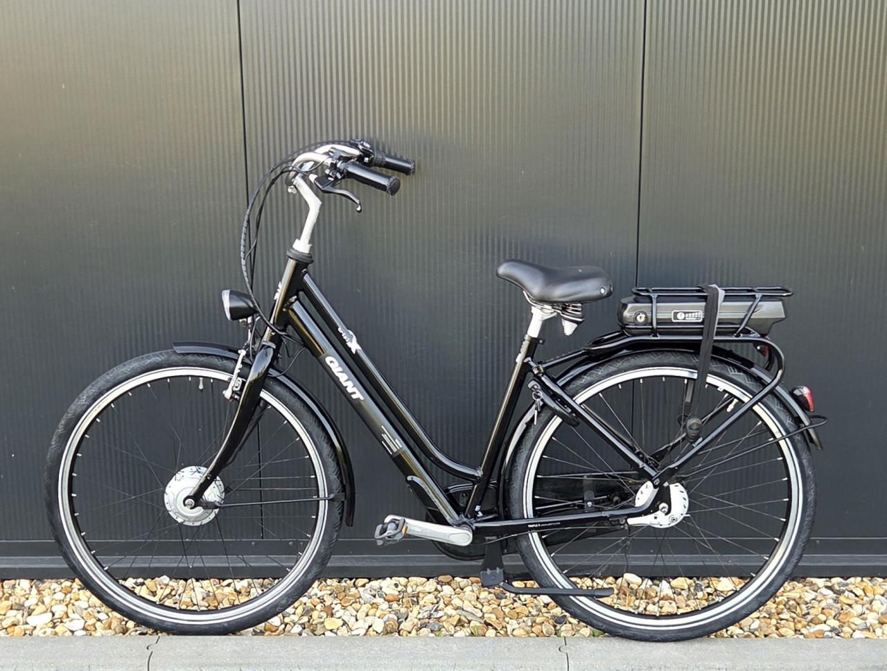 Nette Gaint Triple X framemaat 51cm 496Wh accu