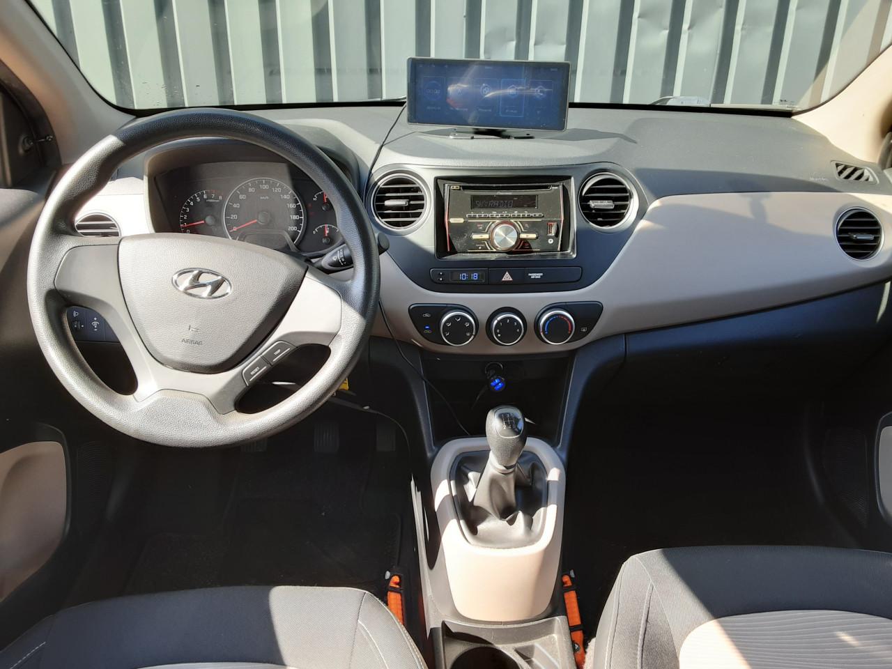Hyundai I10 1.0i i-Drive **2e eigenaar**