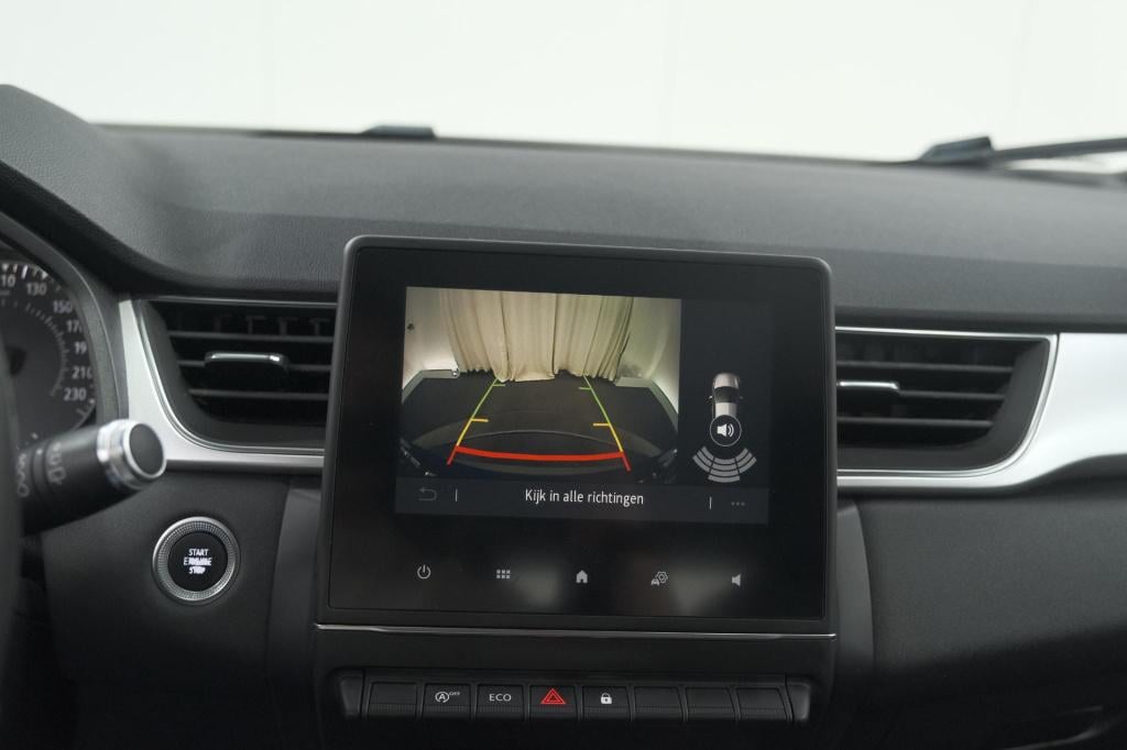 Renault Captur 1.0 tce 100 intens | camera | navigatie | parkeersensoren | 