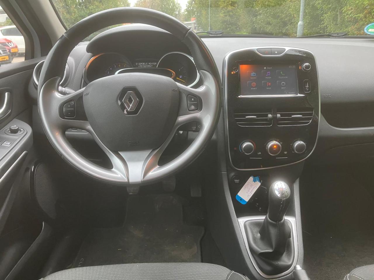 Renault Clio 0.9T