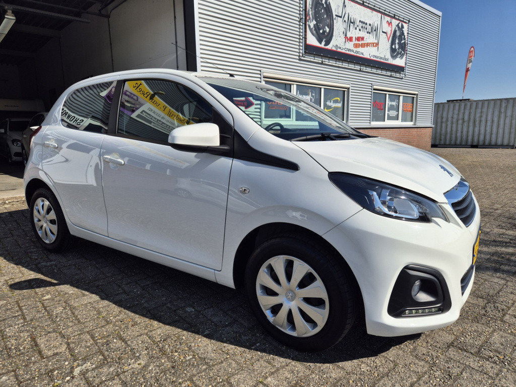 Peugeot 108 1.0 e-vti active