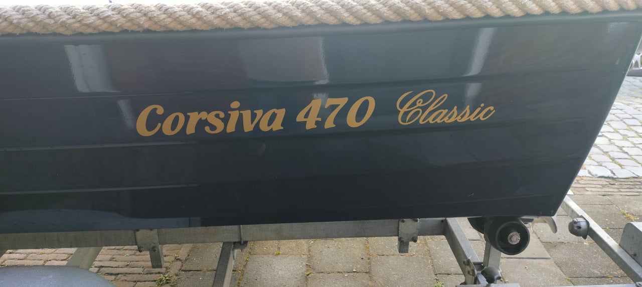 Corsiva 470 Classic