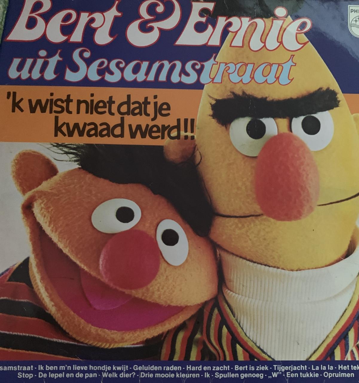 LP's voor kids (13 stuks)