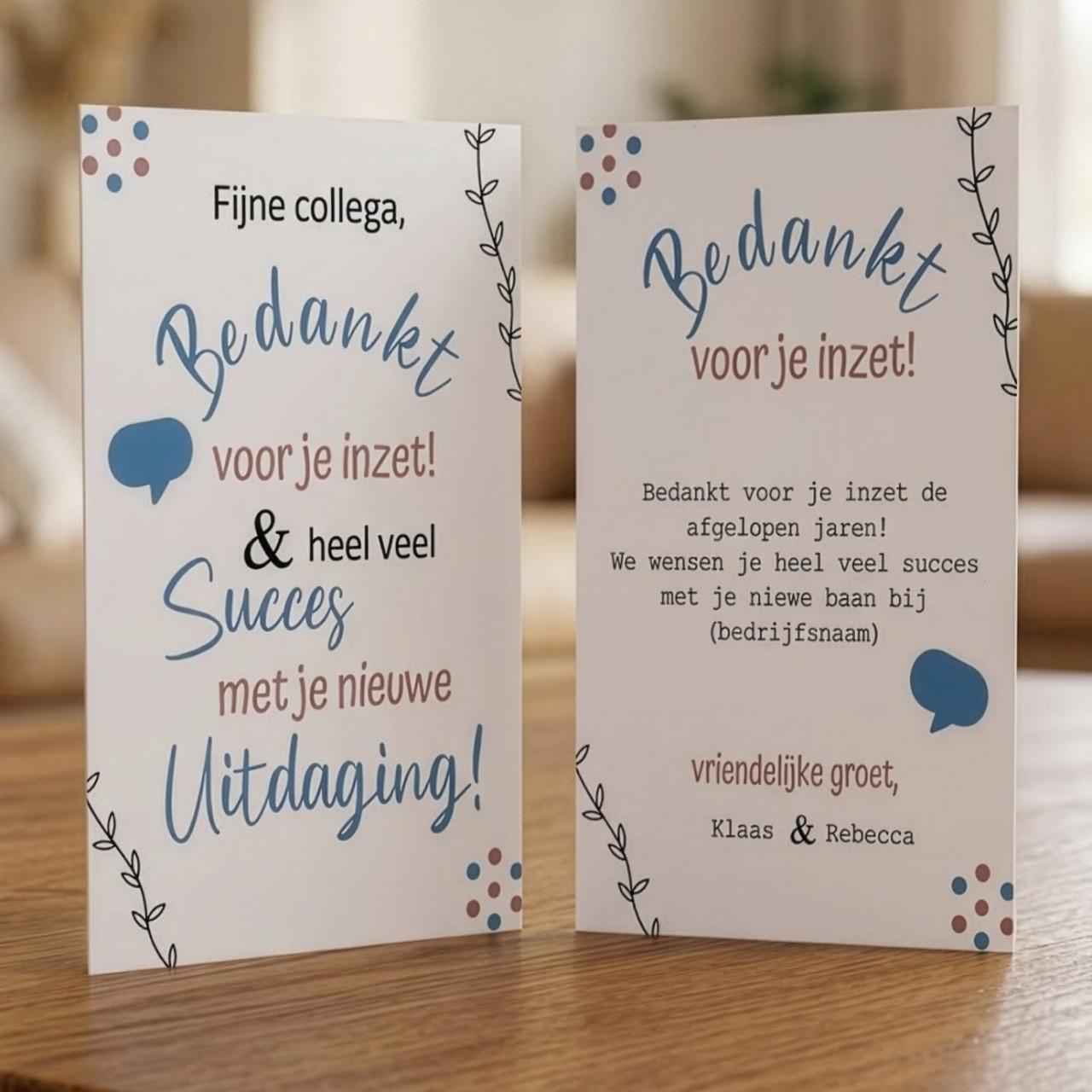 Uitdeel cadeautjes voor verjaardag