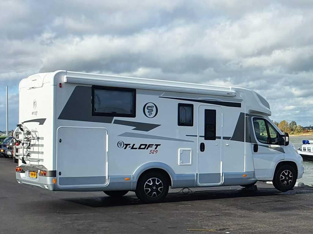 Lastminute Camperverhuur - Zomervakantie nu met hoge korting