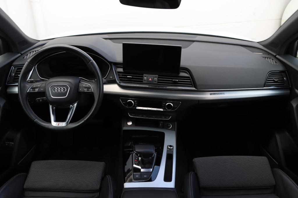 Audi Q5 sportback 50 tfsi e s edition competition 299pk s-tronic