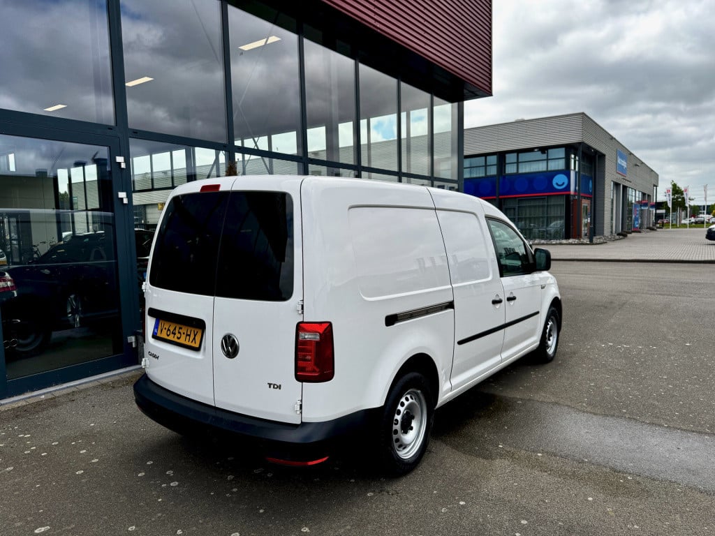 Volkswagen Caddy 2.0 tdi l2h1 bmt maxi trendline navi