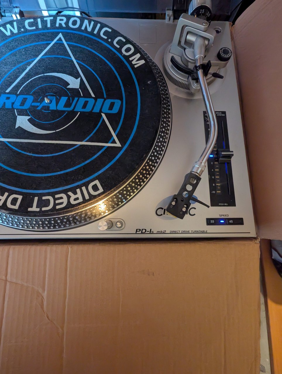 Dj setje