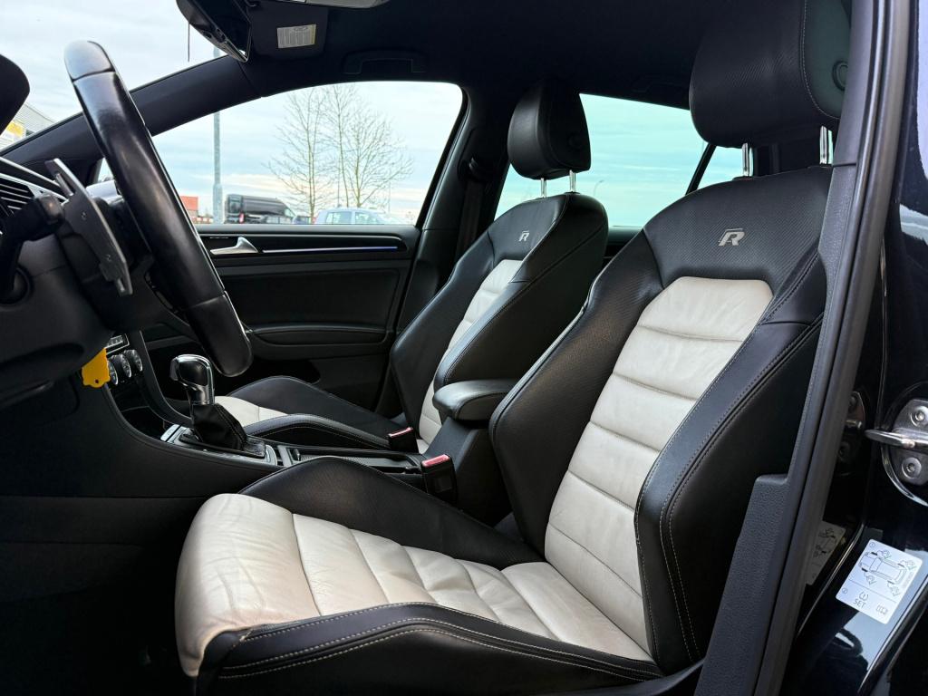 Volkswagen Golf 2.0 tsi r 4motion 300 pk