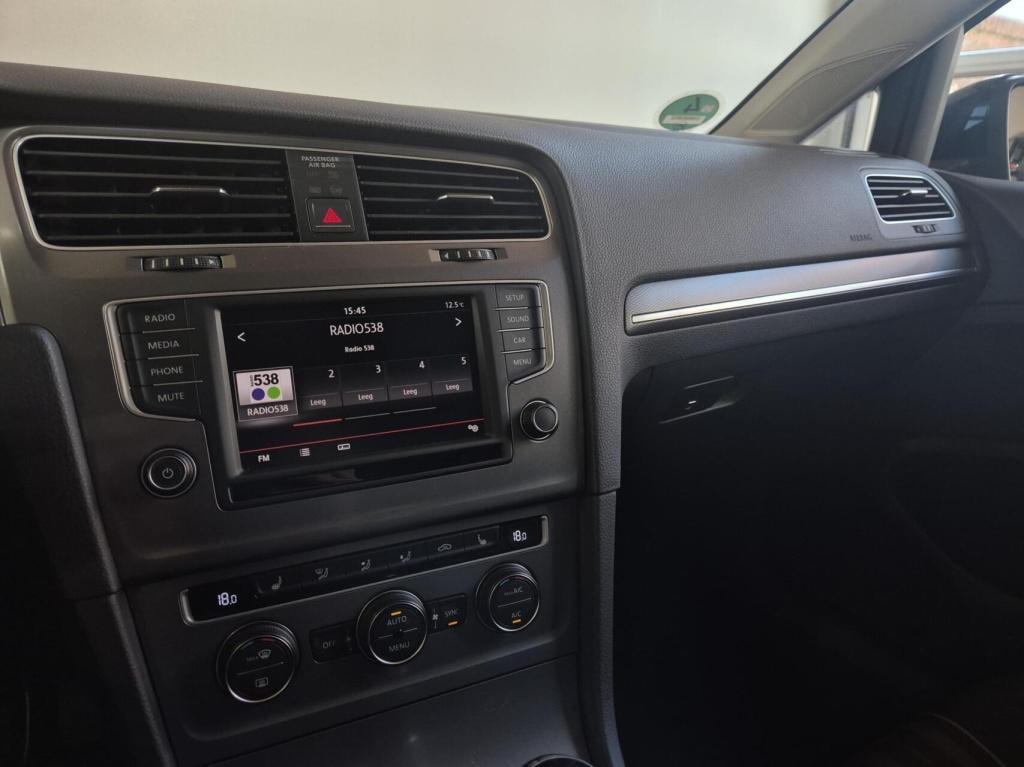 Volkswagen Golf 1.4 tsi lounge edition / dealeronderhouden