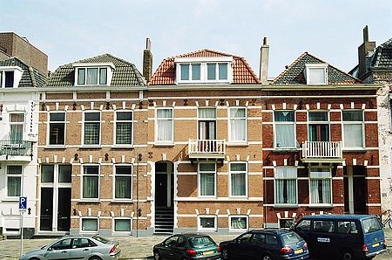 TE HUUR: C. Buskenstraat 122a Vlissingen. Gezellige sfeervolle studio