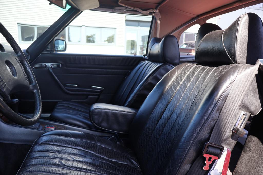 Mercedes-Benz Sl 280 sl roadster l leder l nieuwe soft top l hardtop l elek