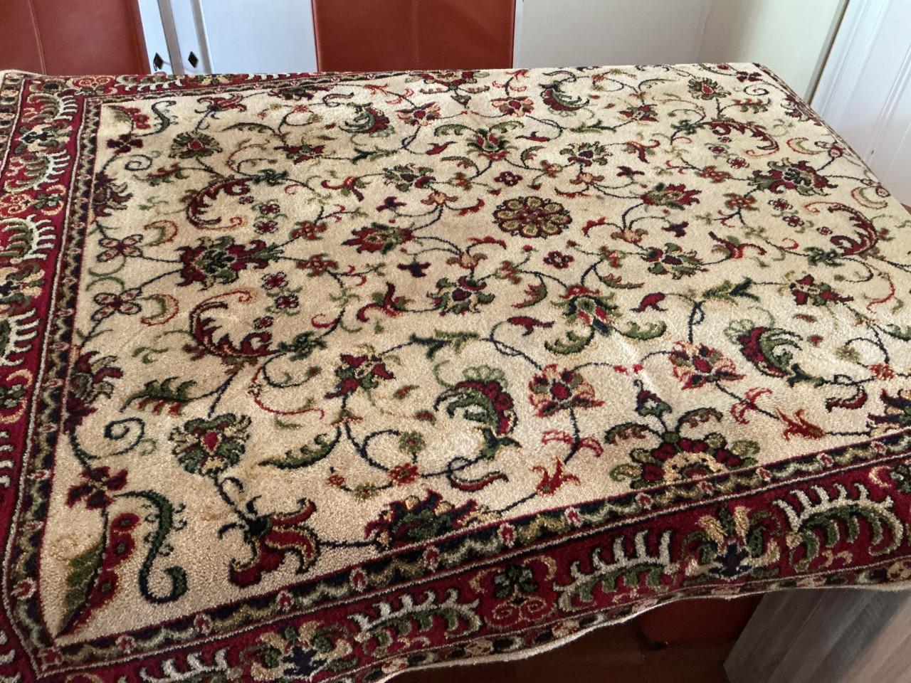 Vintage tafelkleed