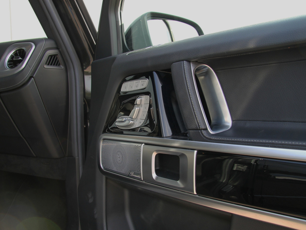 Mercedes-Benz G-klasse 500 422pk v8 | org nl | garantie 03-2026