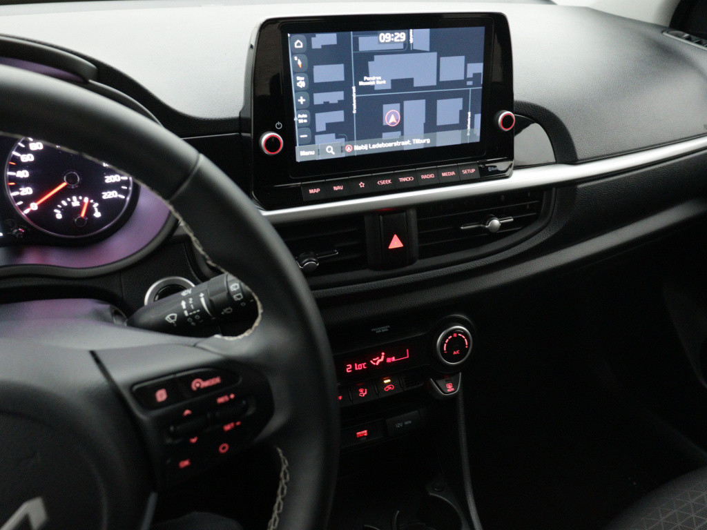 Kia Picanto 1.0 dpi dynamicplusline | navigatie | climate control |