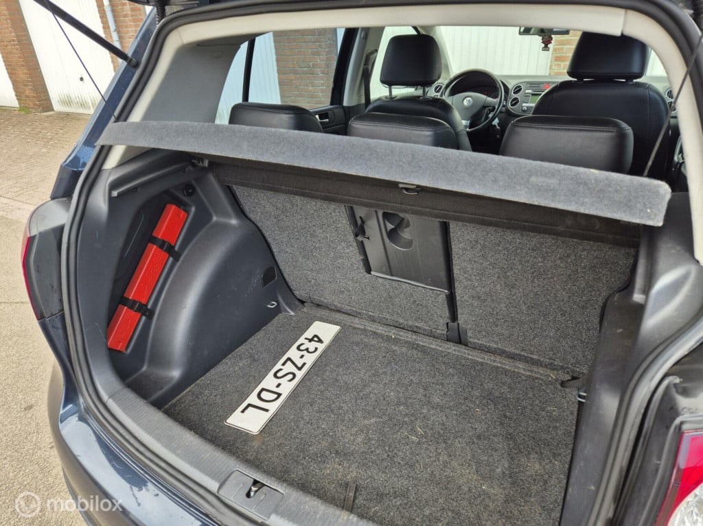 Volkswagen Golf Plus 1.4 tsi / automaat / trekhaak / origineel nl