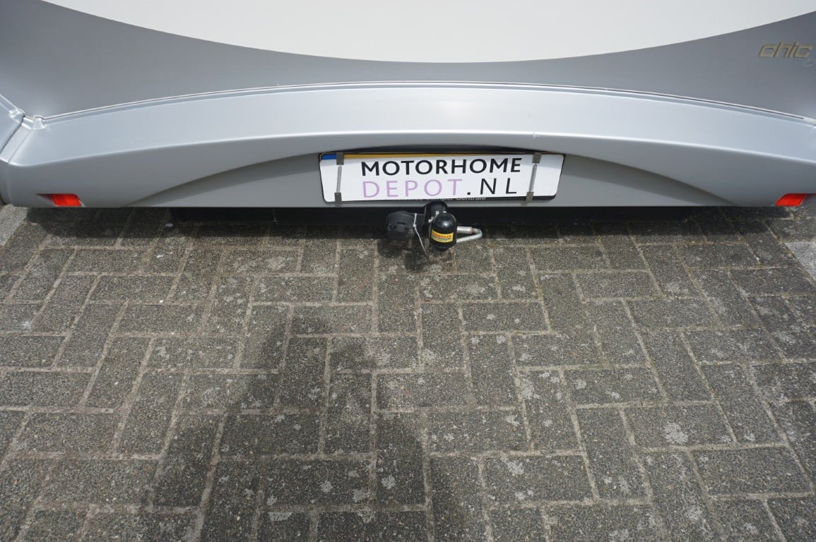 Carthago Chic C-Line I 4.9 met 68.000km uit 2011 met o.a. Levelsysteem!
