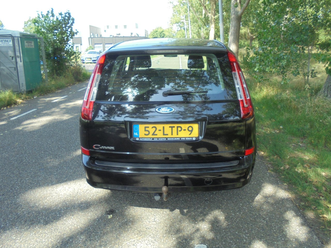 C Max in nette goede Conditie 1.6 - 16V Trend Apk. Maart 2026