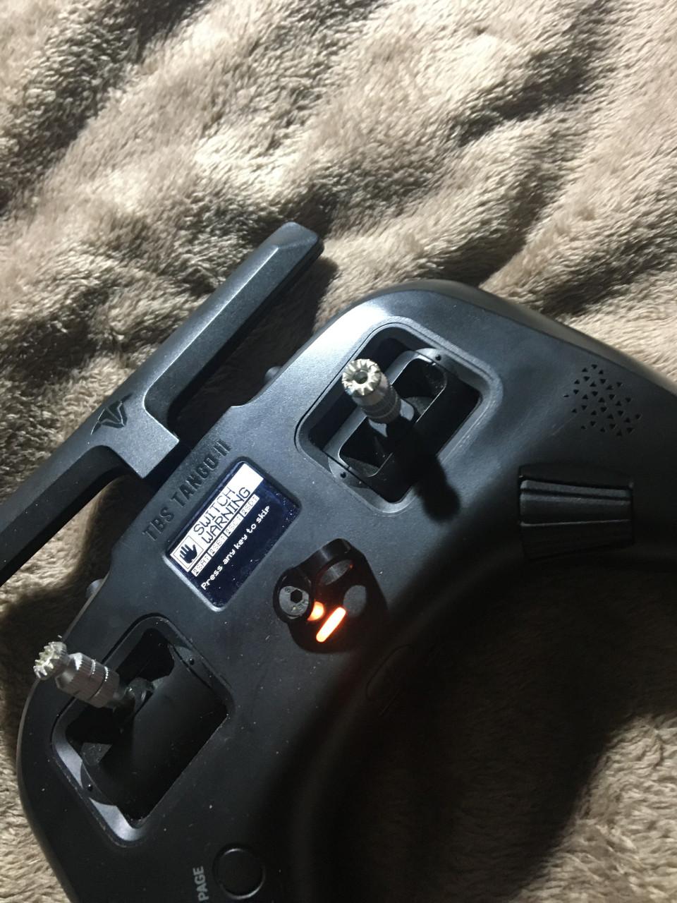 Quatcopter, laadstation, accus, fpv brill, controller, rugtas.