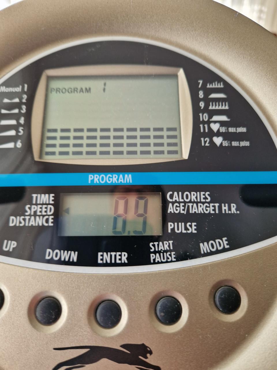 Hometrainer SlazengerSL-261