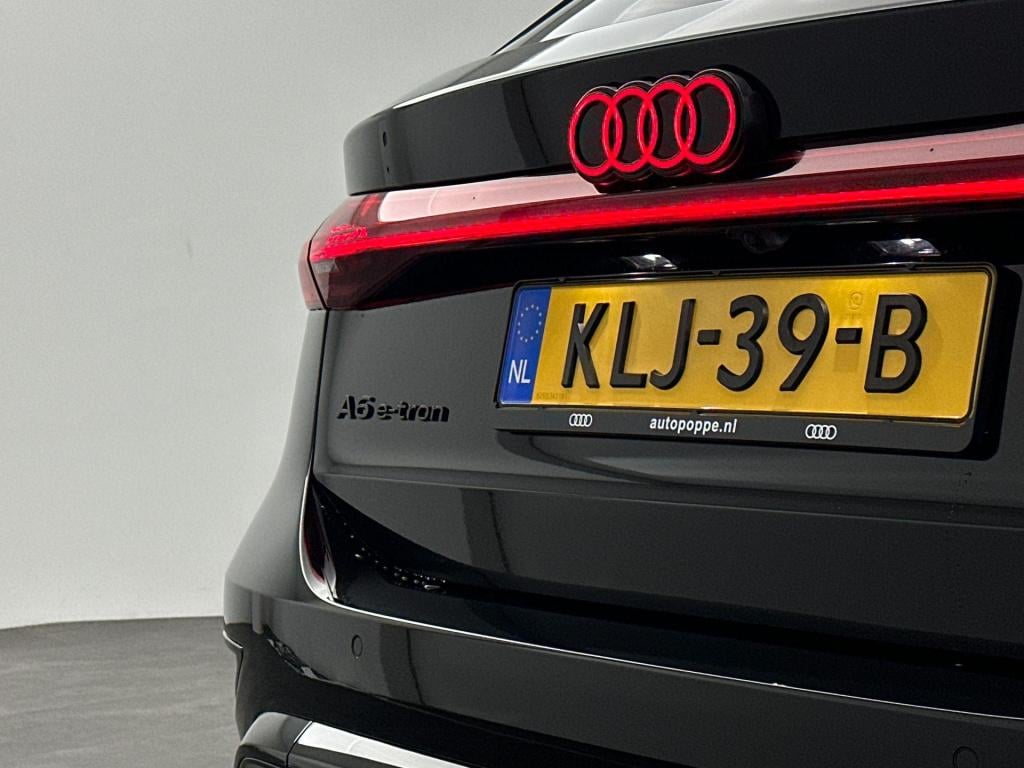 Audi A6 Avant E-tron s edition 83 kwh