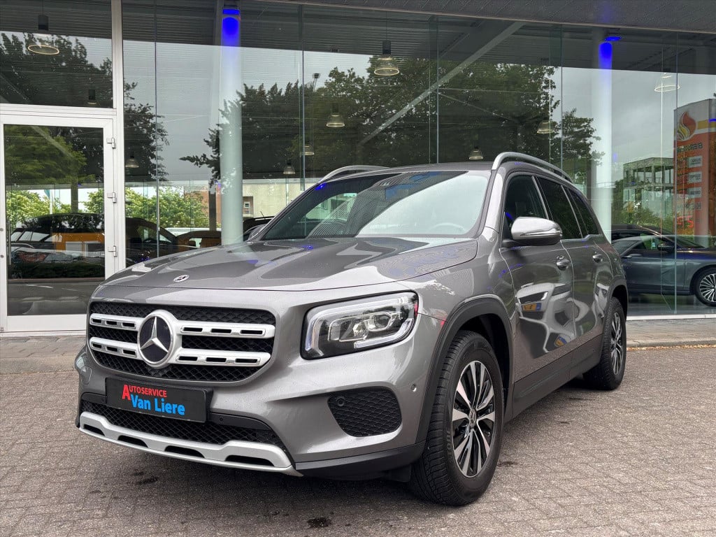 Mercedes-Benz Glb 180 136pk 7g-dct business line| camera| navi| keyless| ri